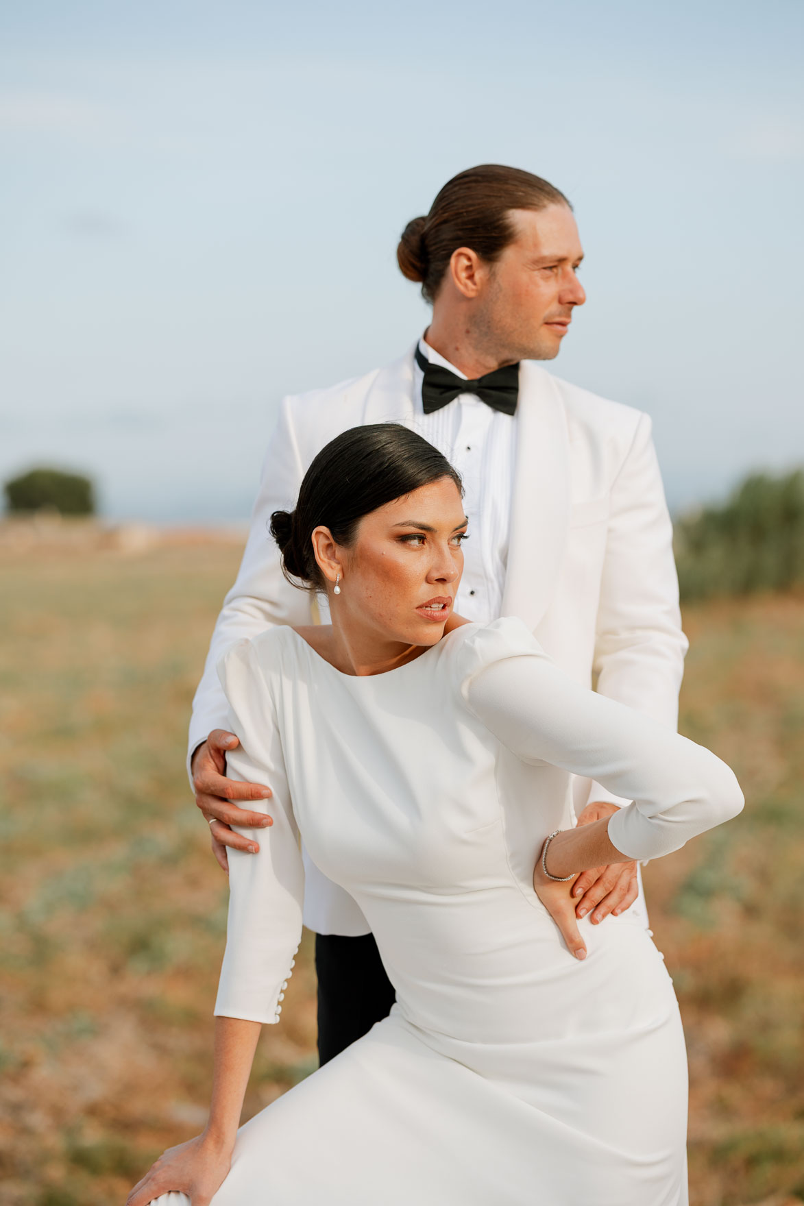 FOTOS DE BODA: UNA BODA REAL EN FINCA JUROSA