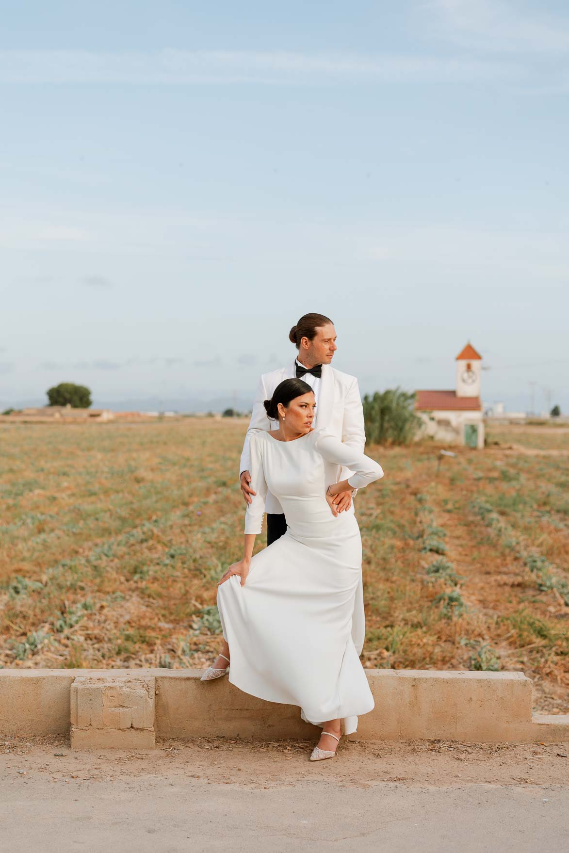 FOTOS DE BODA: UNA BODA REAL EN FINCA JUROSA