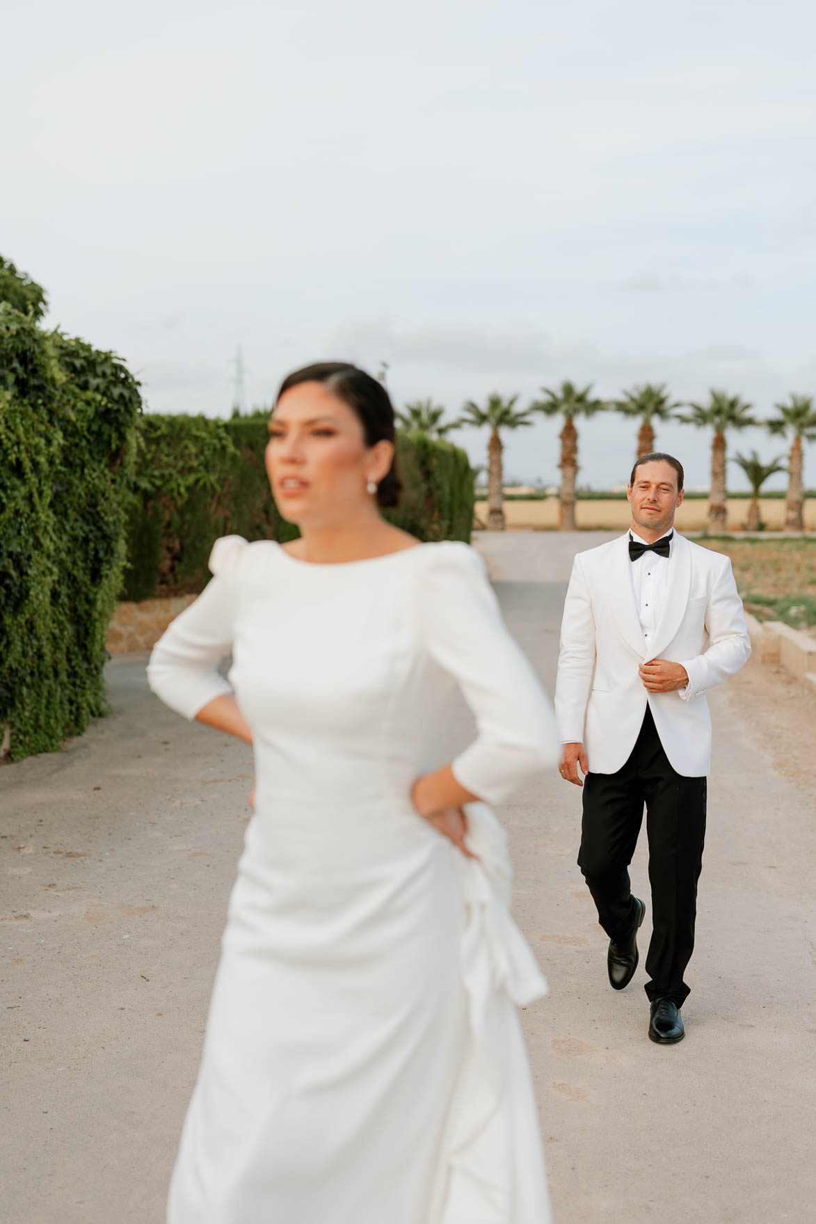 FOTOS DE BODA: UNA BODA REAL EN FINCA JUROSA