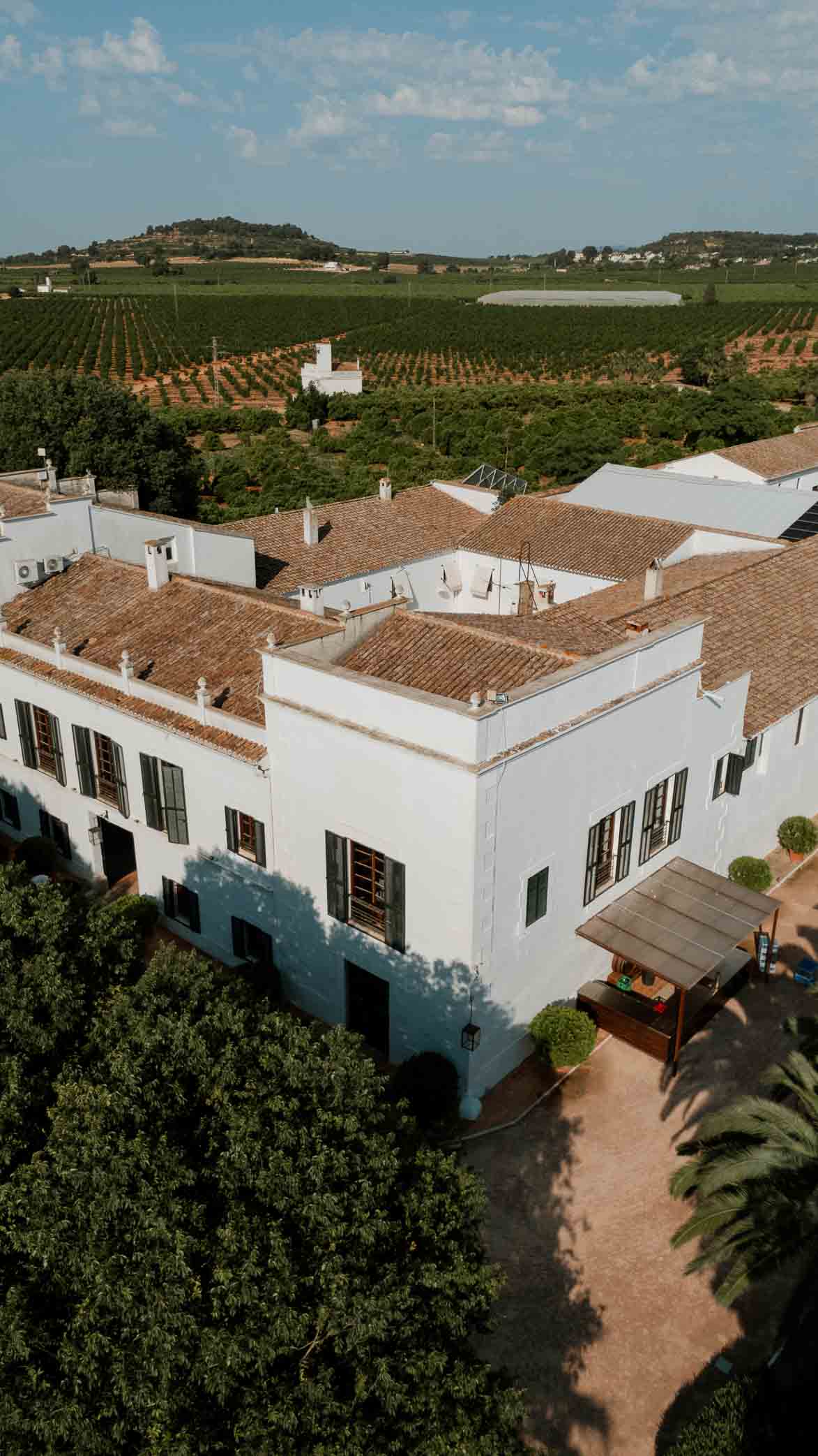 Boda en Masia Aldamar Grupo el Alto A&R