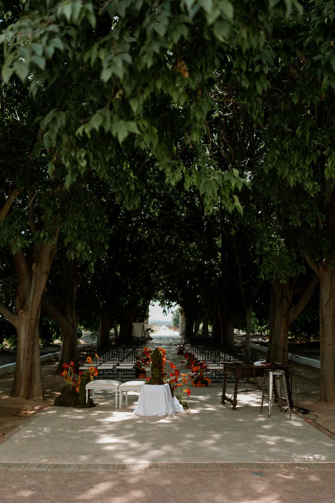 Boda en Masia Aldamar Grupo el Alto A&R