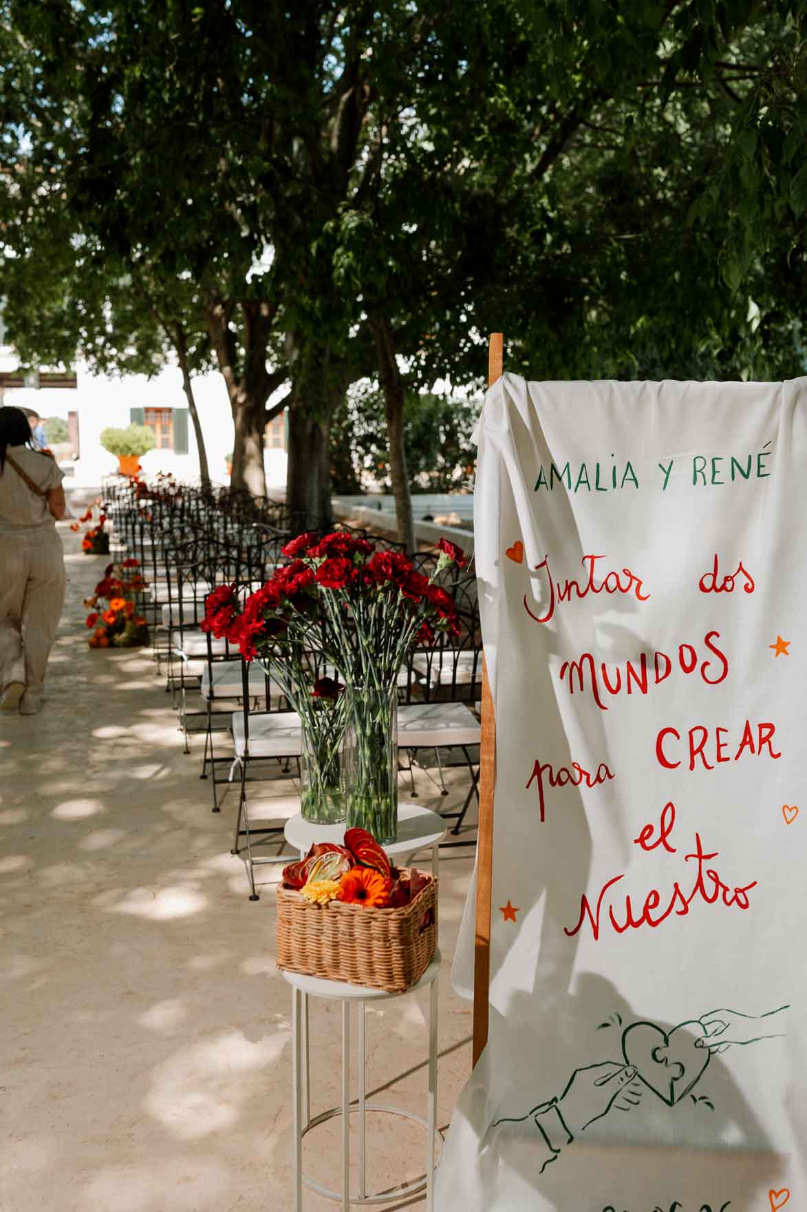 Boda en Masia Aldamar Grupo el Alto A&R