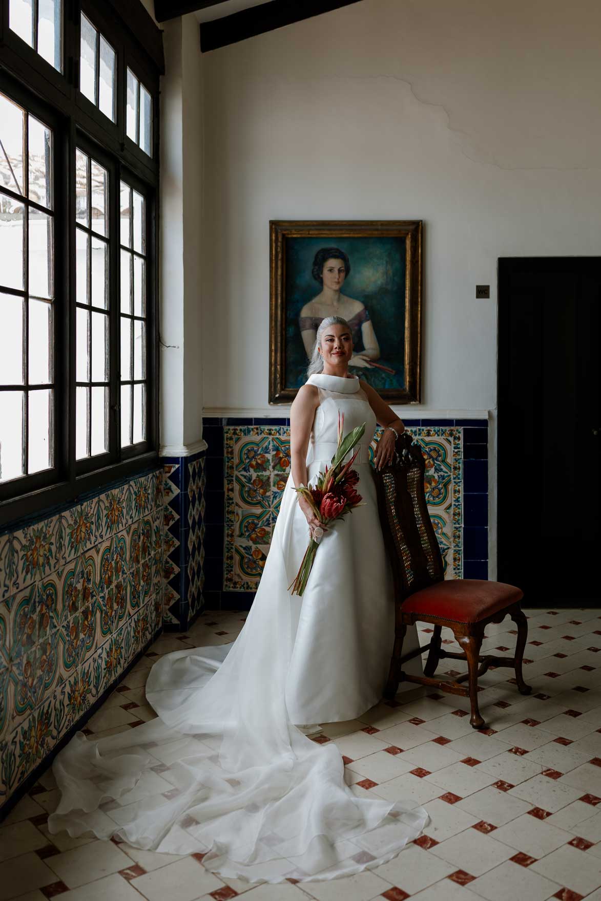 Boda en Masia Aldamar Grupo el Alto A&R
