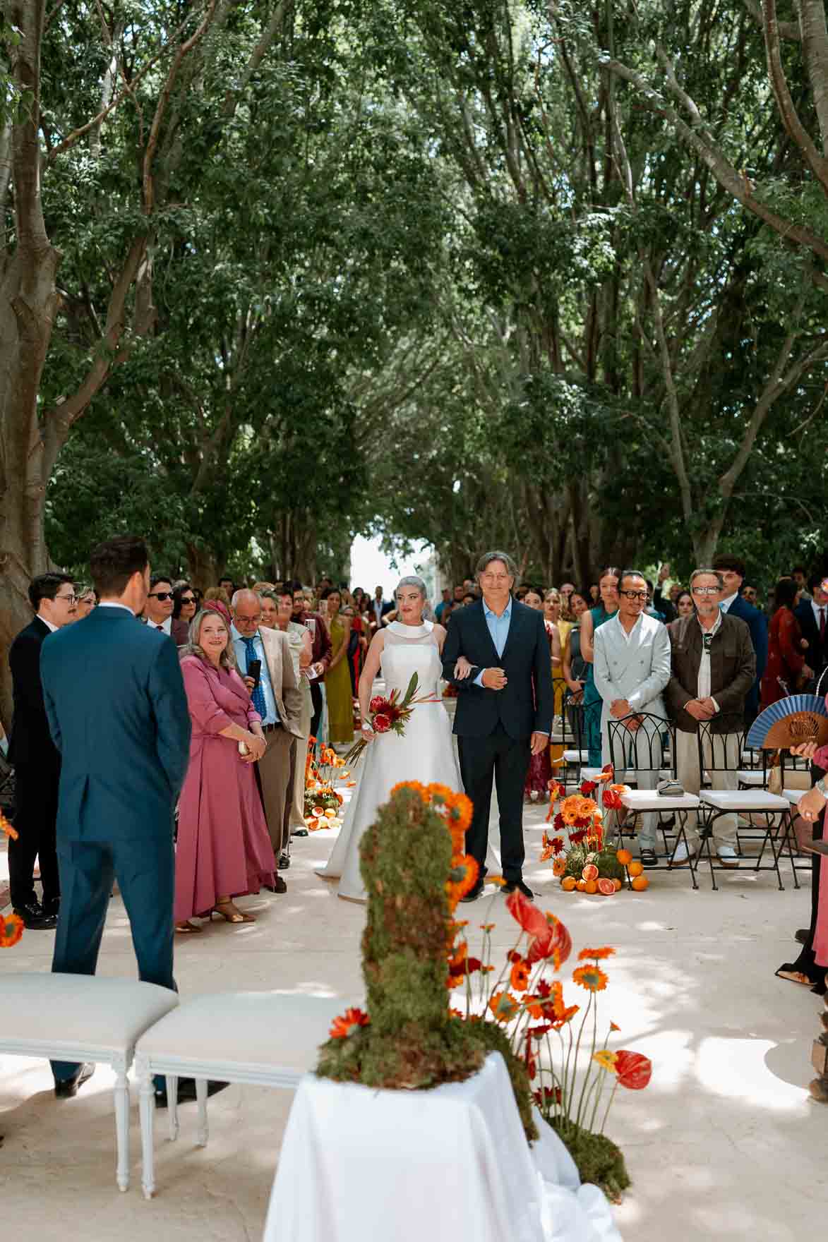 Boda en Masia Aldamar Grupo el Alto A&R