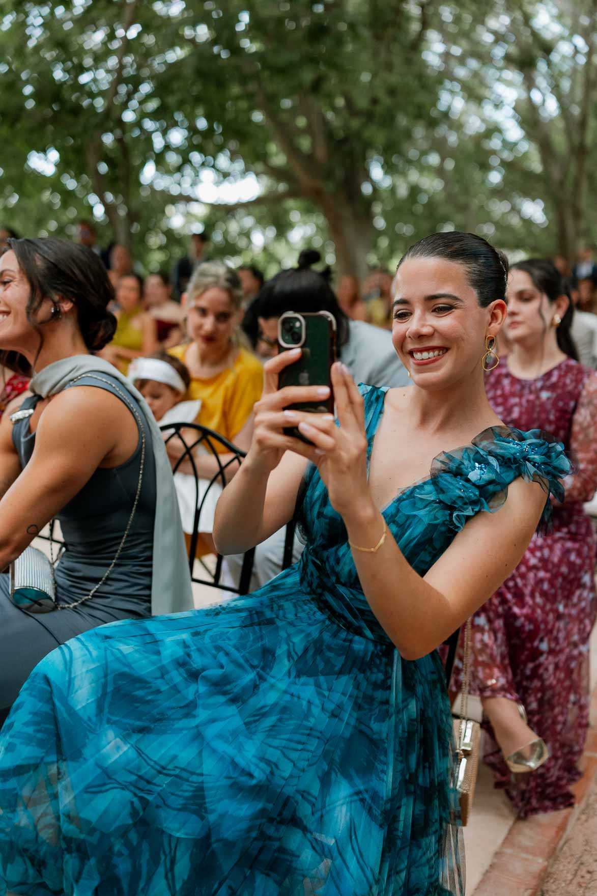 Boda en Masia Aldamar Grupo el Alto A&R