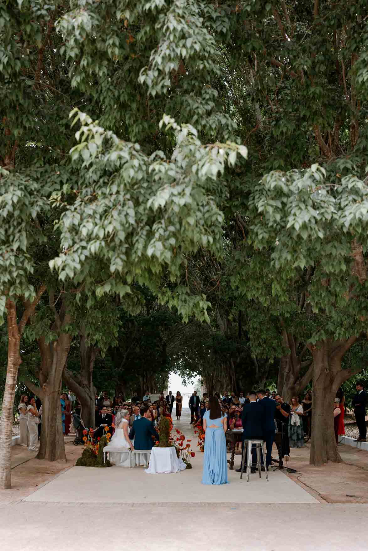 Boda en Masia Aldamar Grupo el Alto A&R