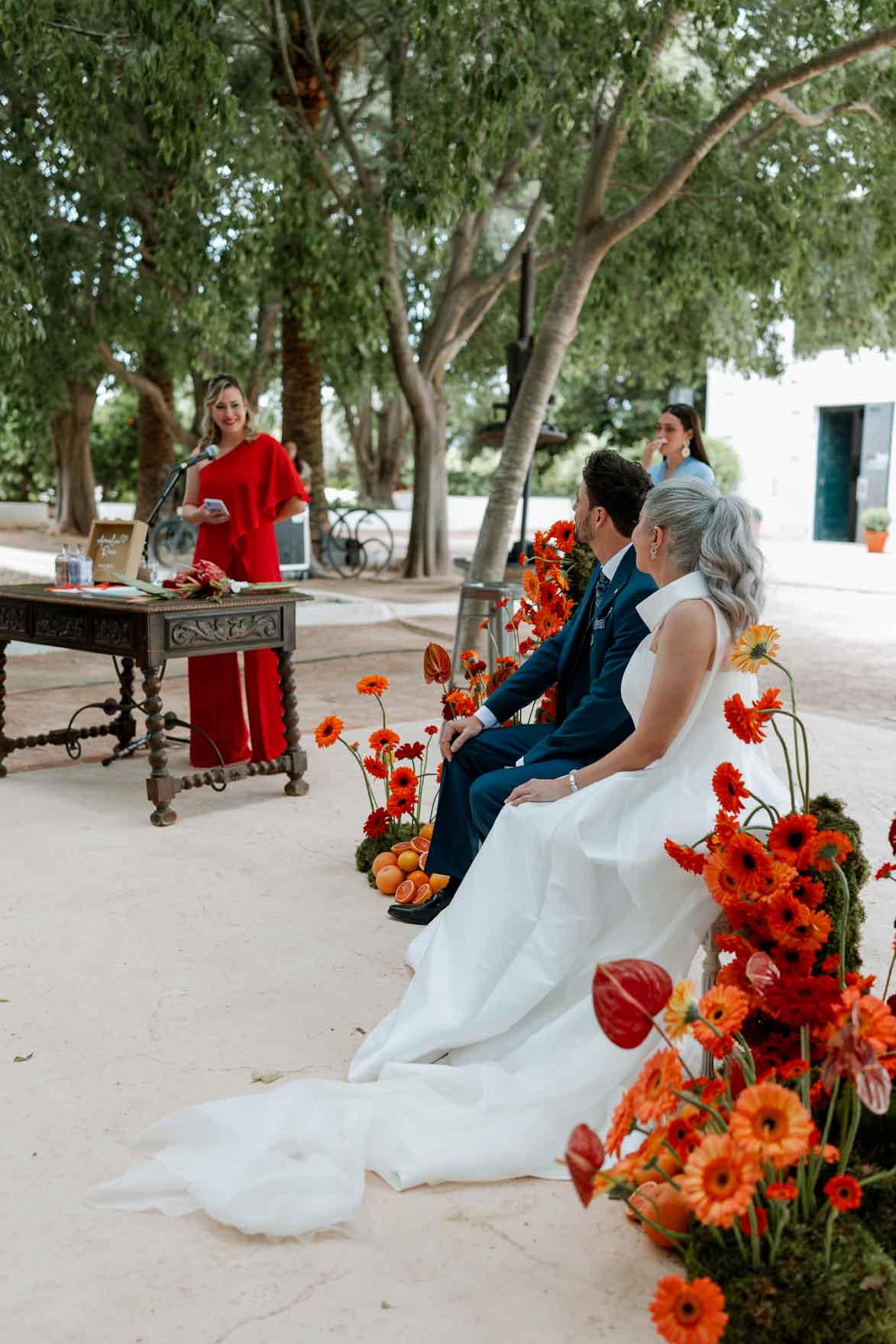 Boda en Masia Aldamar Grupo el Alto A&R