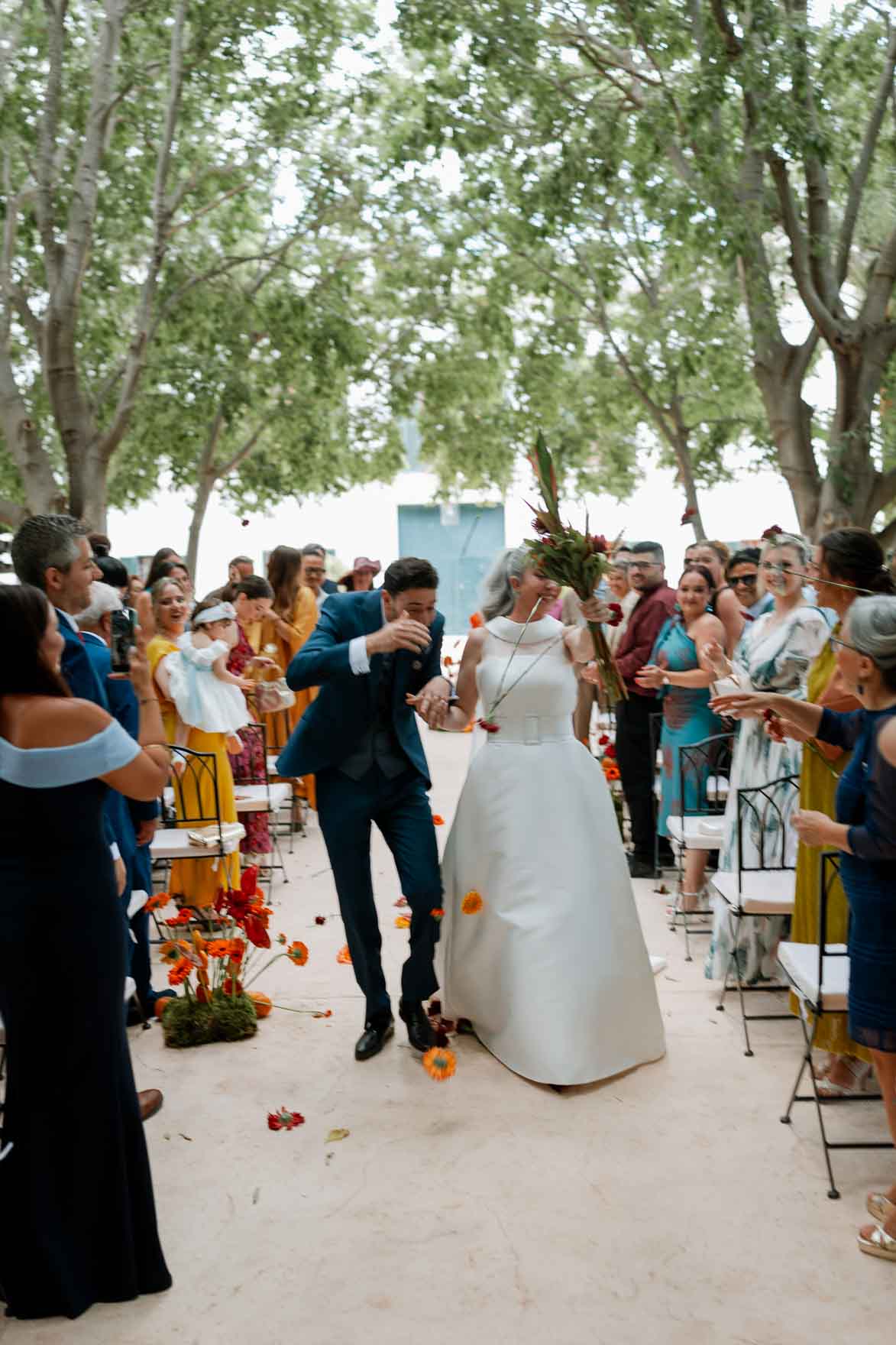 Boda en Masia Aldamar Grupo el Alto A&R