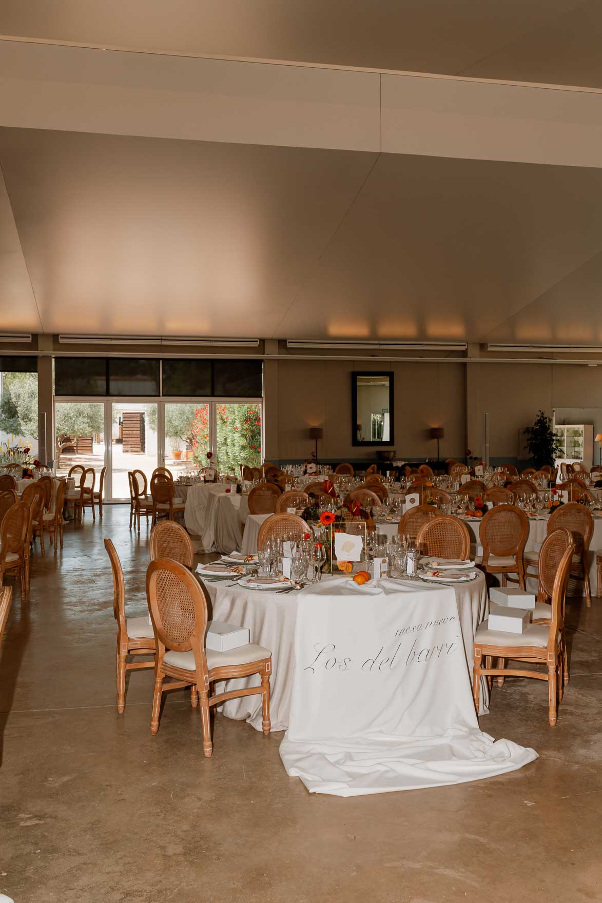 Boda en Masia Aldamar Grupo el Alto A&R