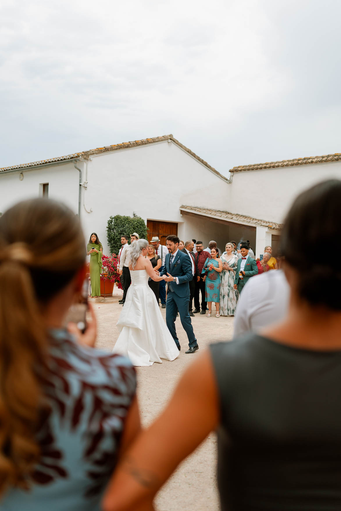 Boda en Masia Aldamar Grupo el Alto A&R