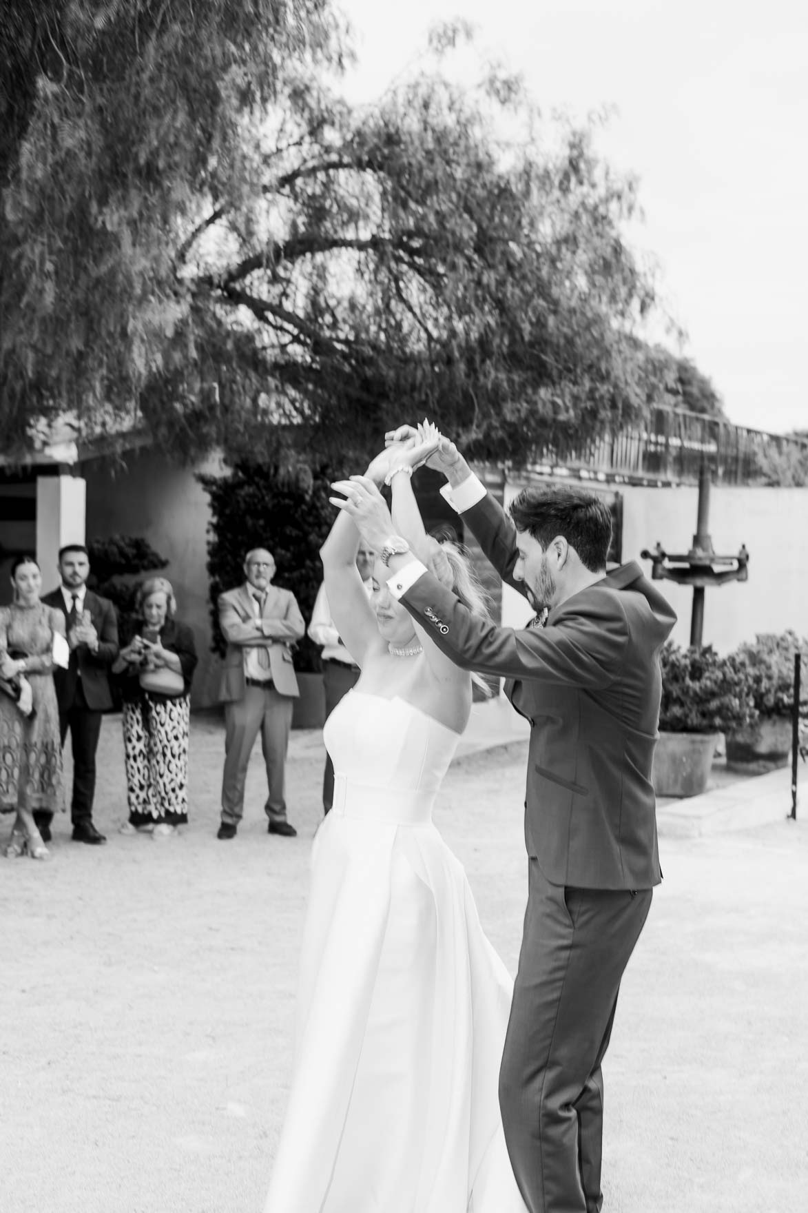 Boda en Masia Aldamar Grupo el Alto A&R
