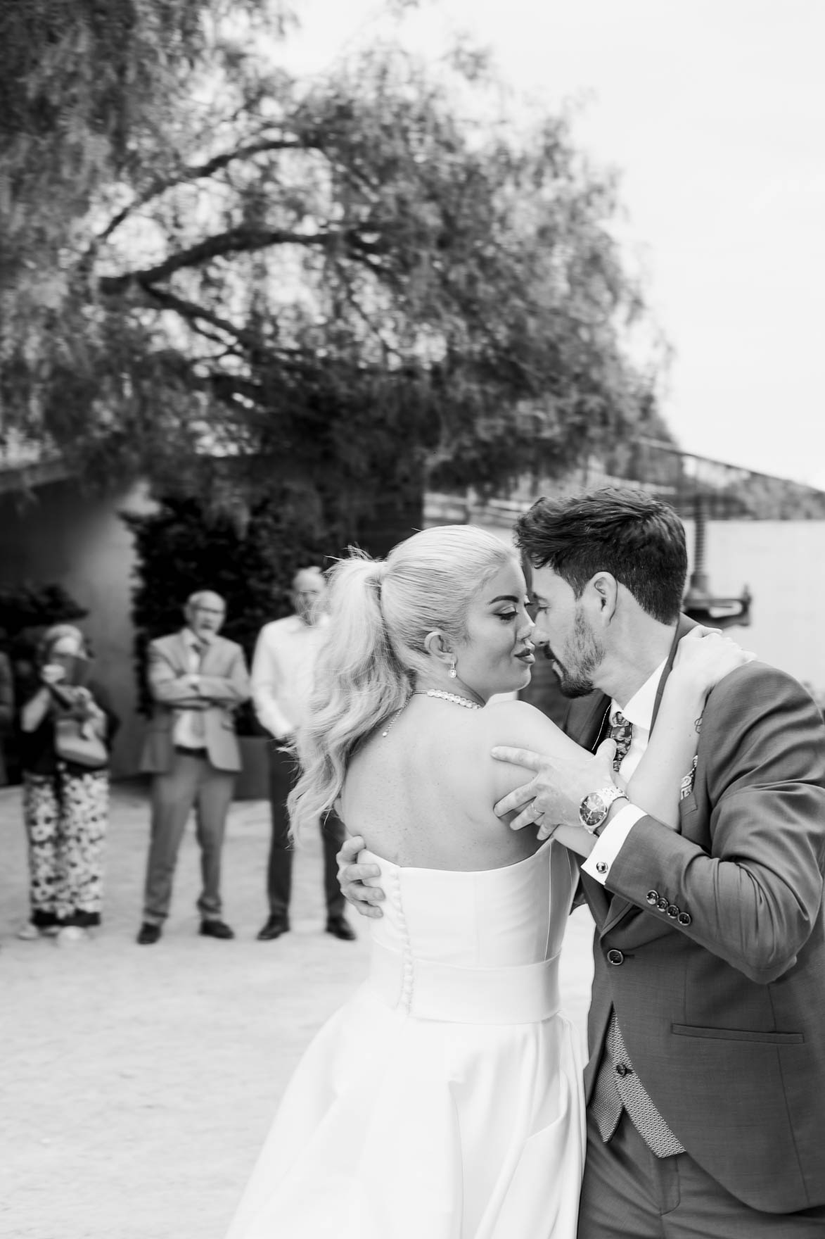Boda en Masia Aldamar Grupo el Alto A&R