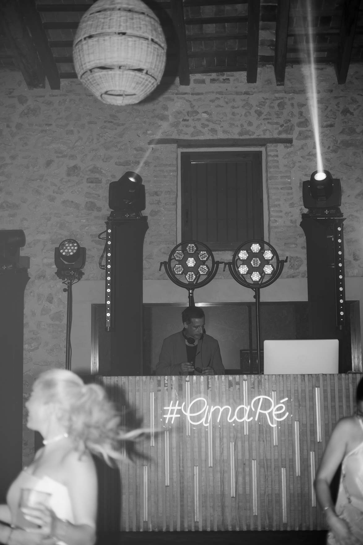 Boda en Masia Aldamar Grupo el Alto A&R
