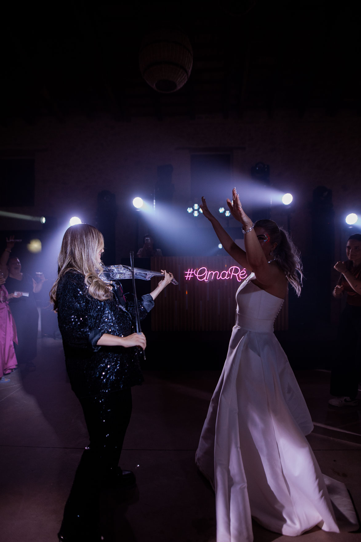 Boda en Masia Aldamar Grupo el Alto A&R