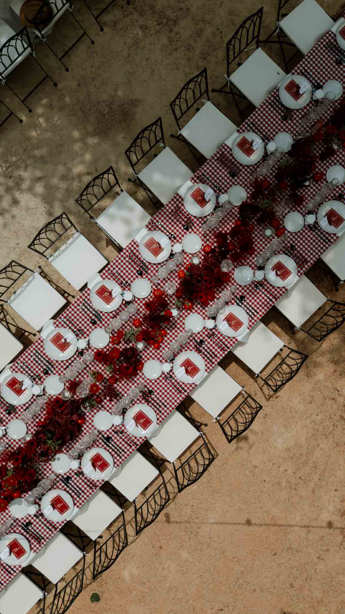 Una decoración inspirada en la Toscana