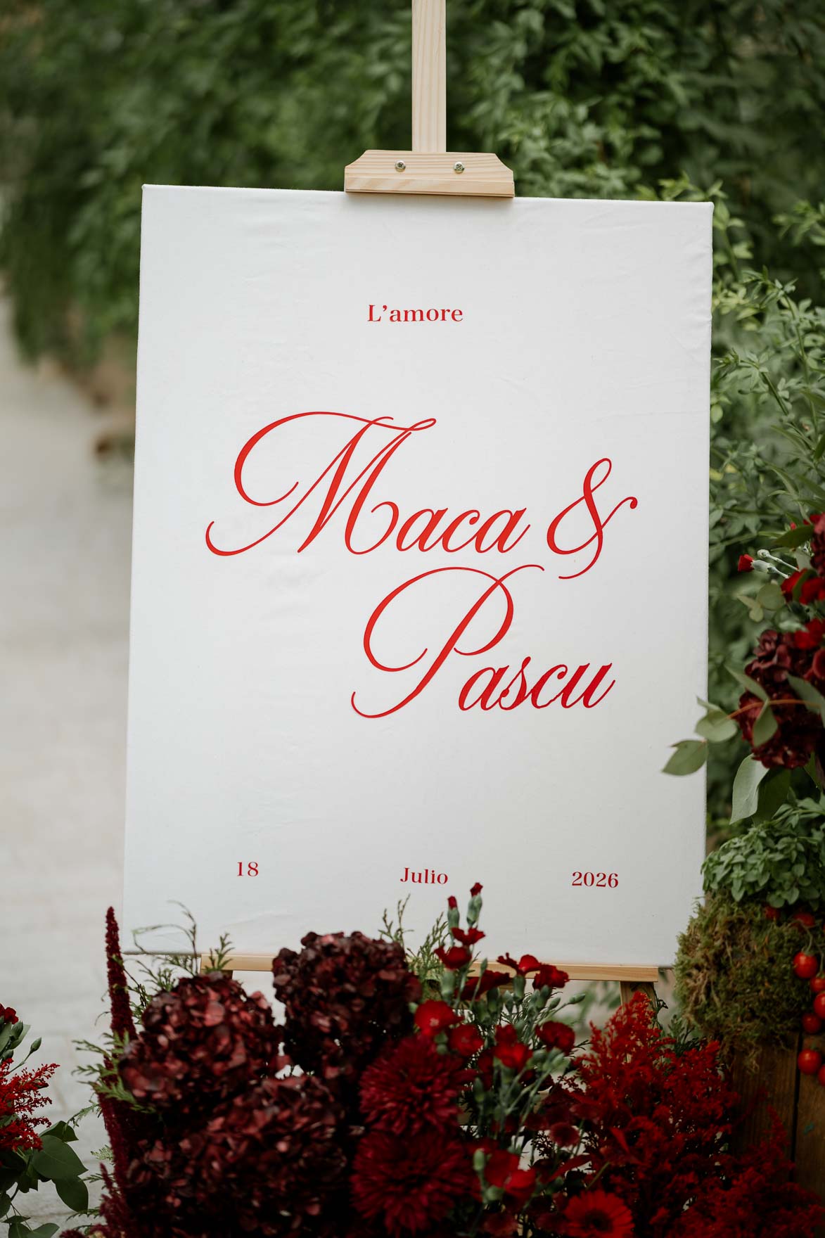 Una decoración inspirada en la Toscana
