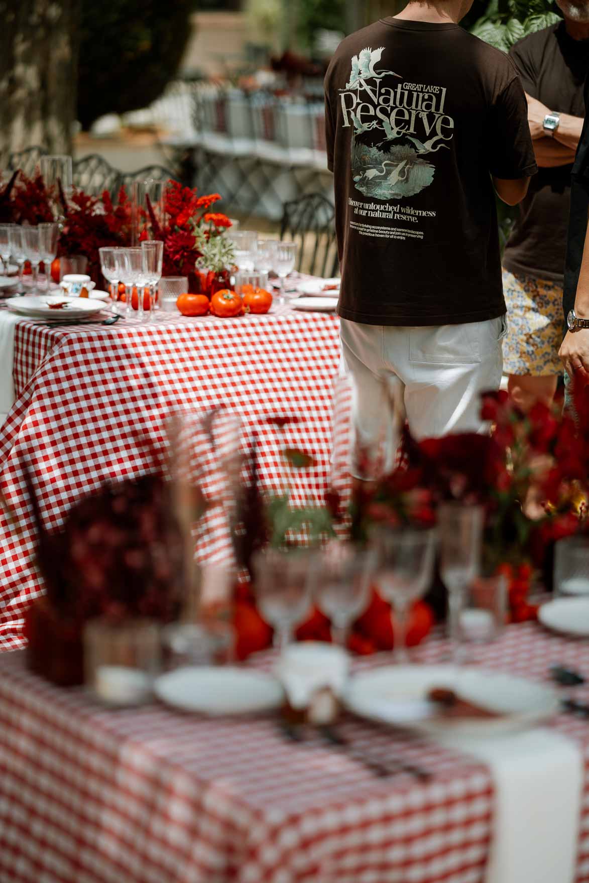 Una decoración inspirada en la Toscana