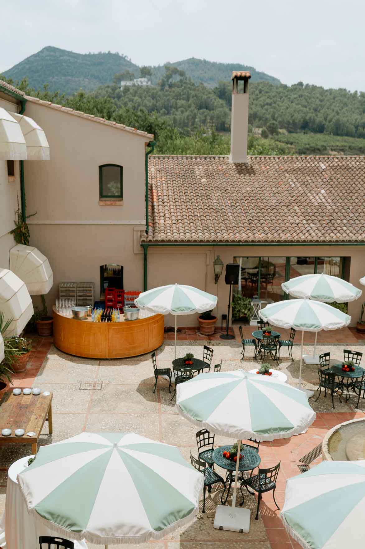 Hotel Rural Finca La Rosa, un escenario único
