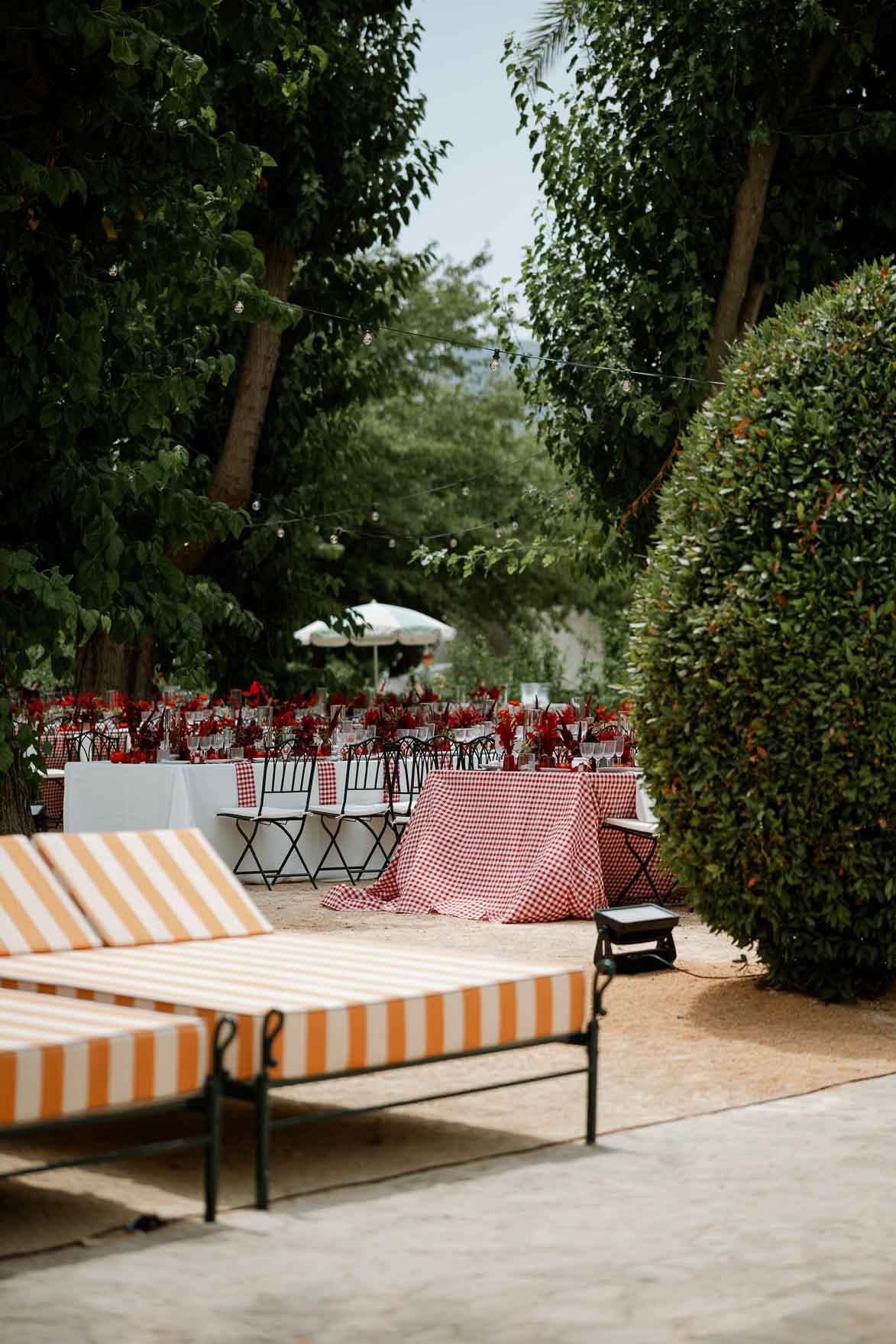 Boda en Hotel Rural Finca La Rosa