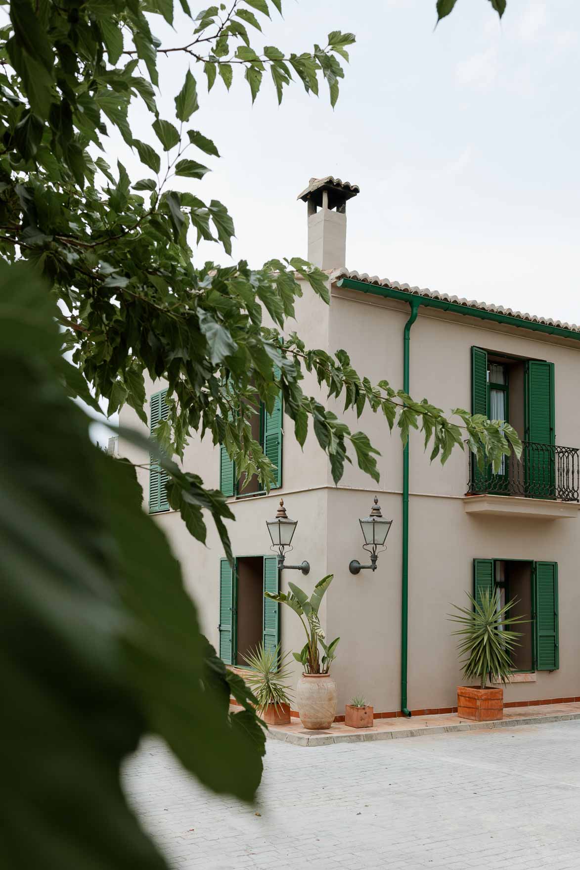Hotel Rural Finca La Rosa, un escenario único