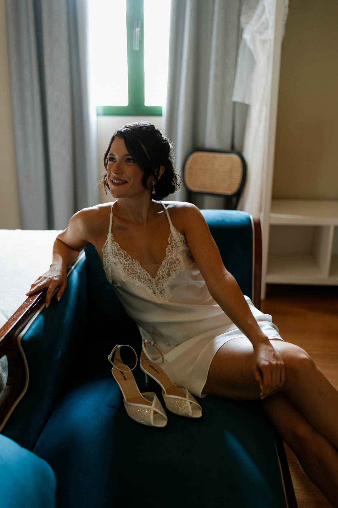 Boda en Hotel Rural Finca La Rosa
