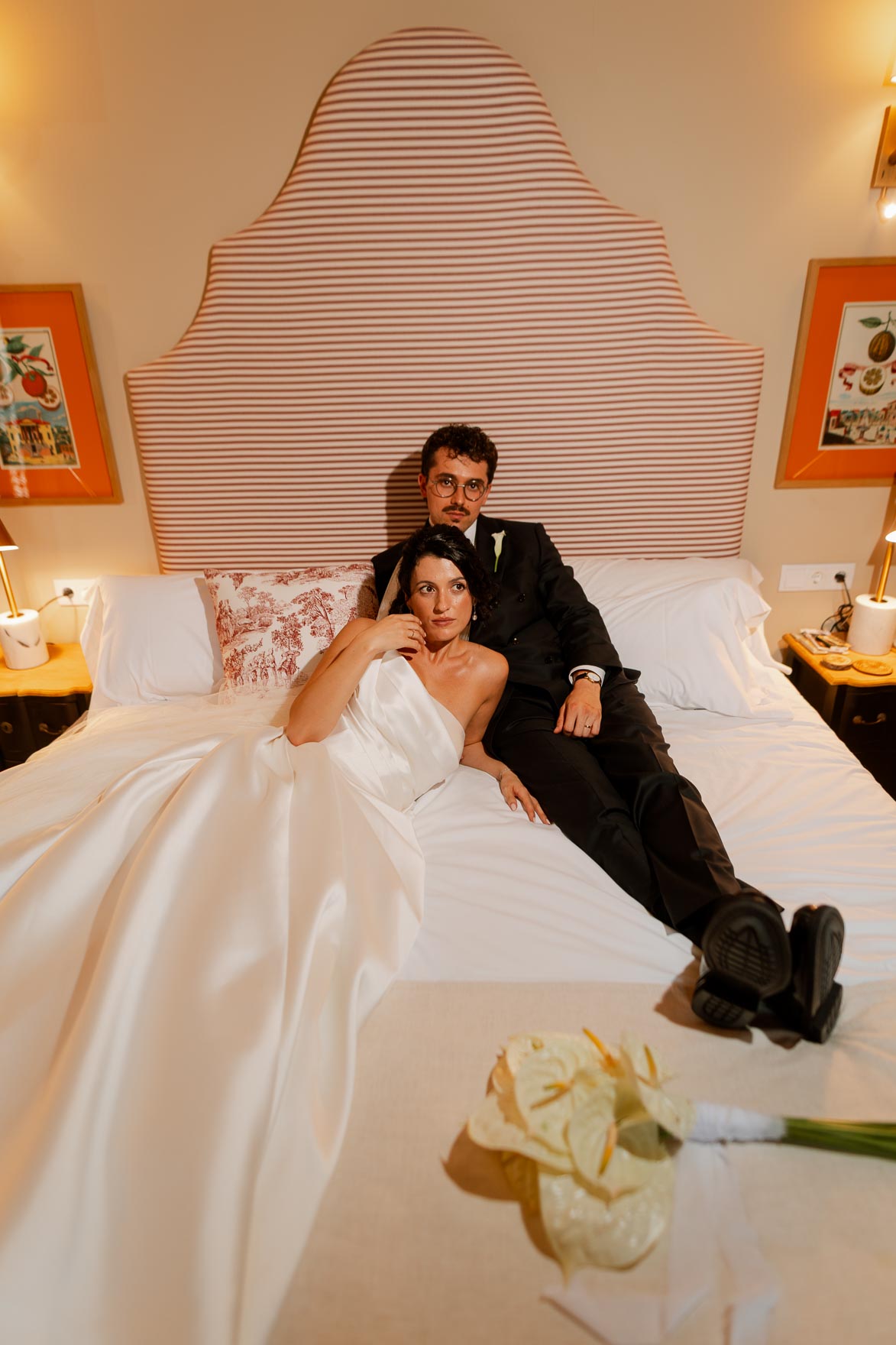 Boda en Hotel Rural Finca La Rosa