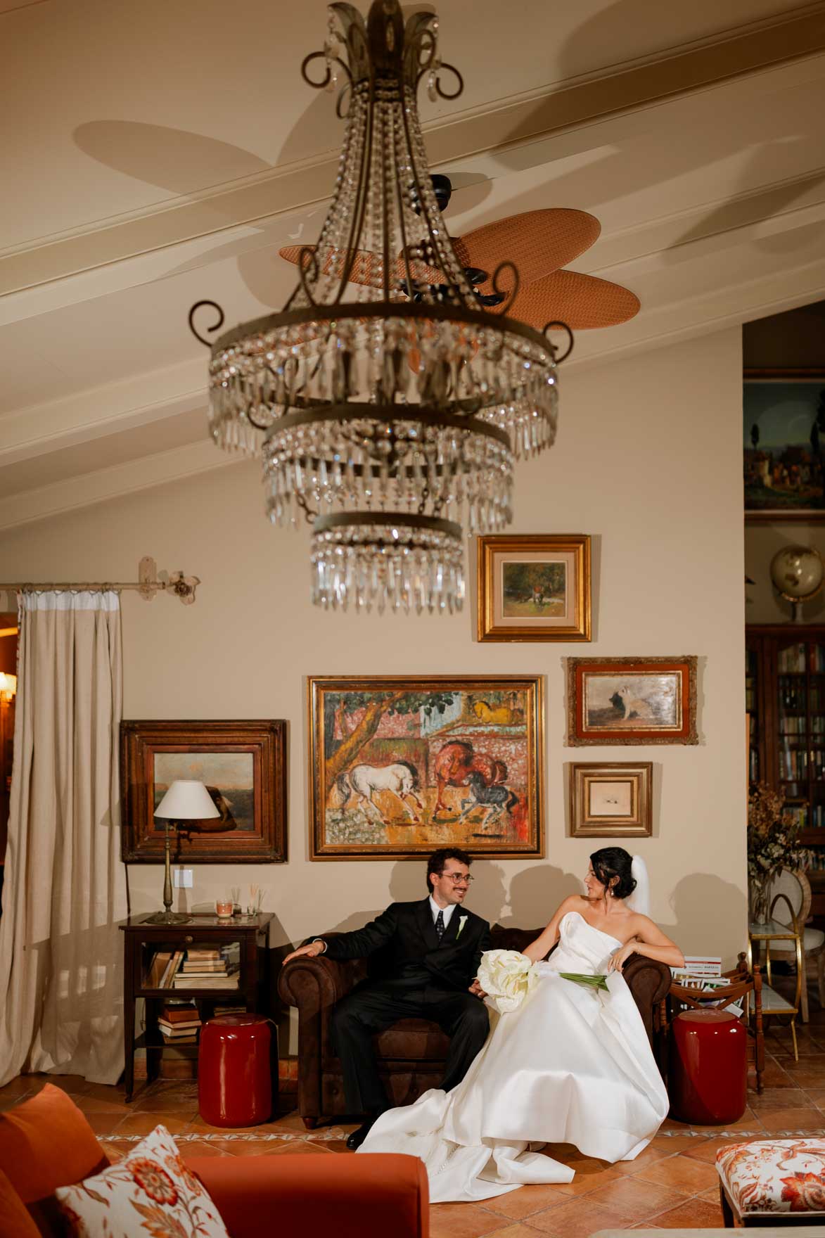 Boda en Hotel Rural Finca La Rosa