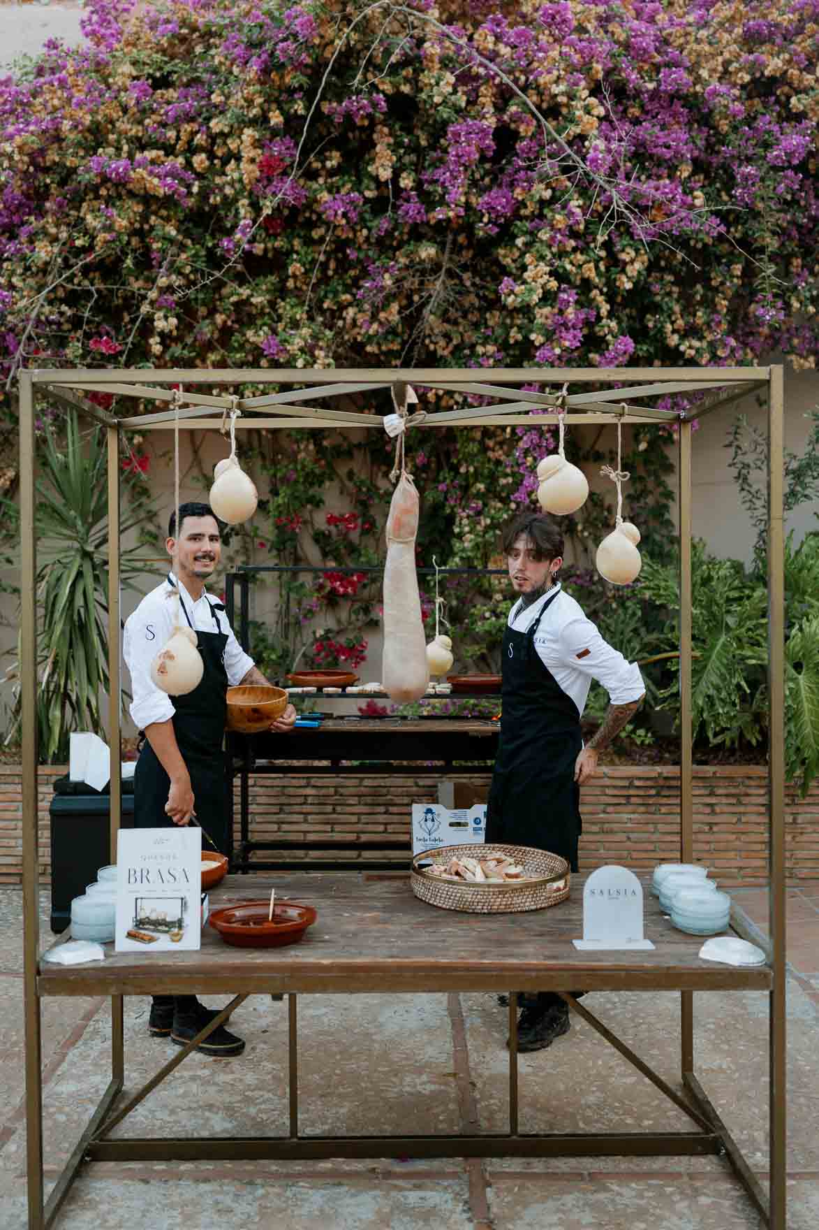 Boda en Hotel Rural Finca La Rosa
