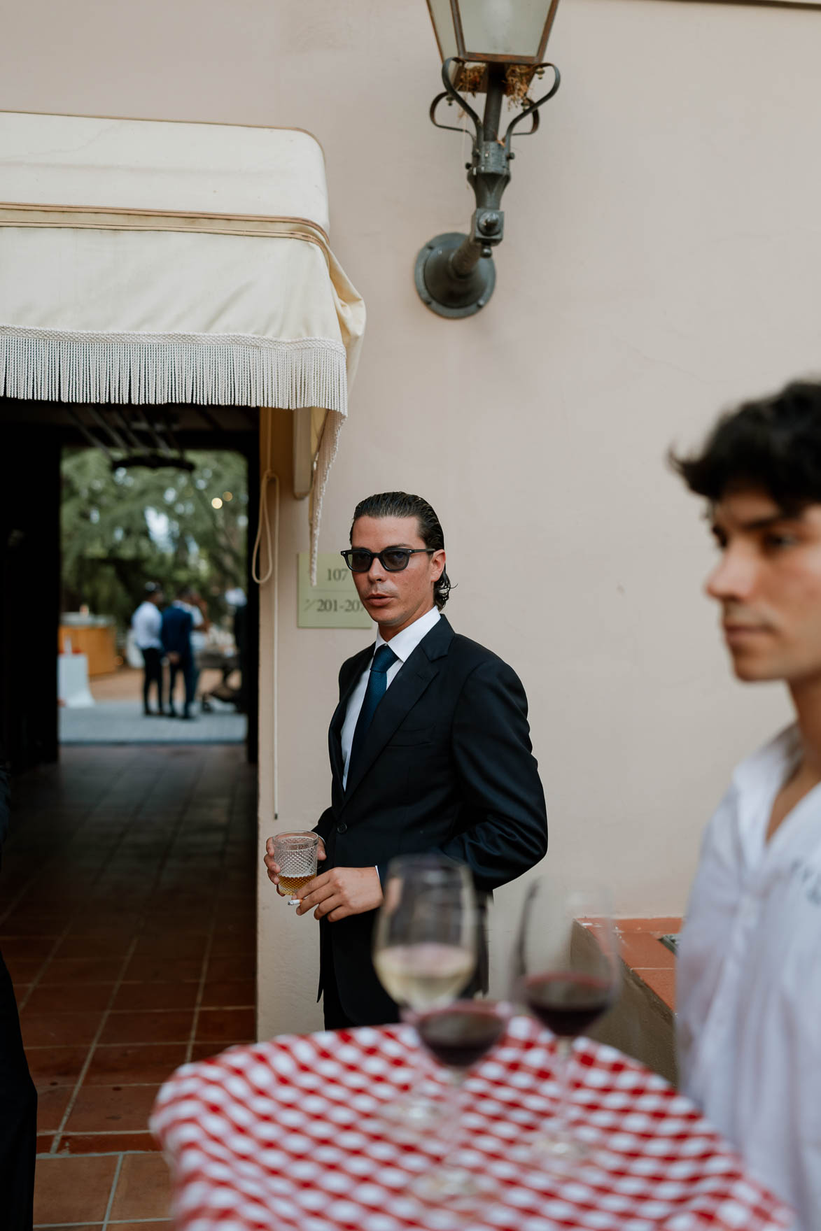Boda en Hotel Rural Finca La Rosa