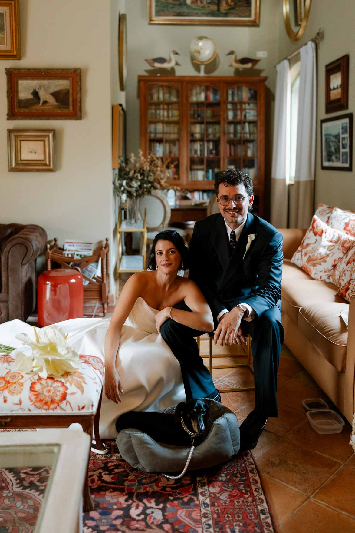Boda en Hotel Rural Finca La Rosa