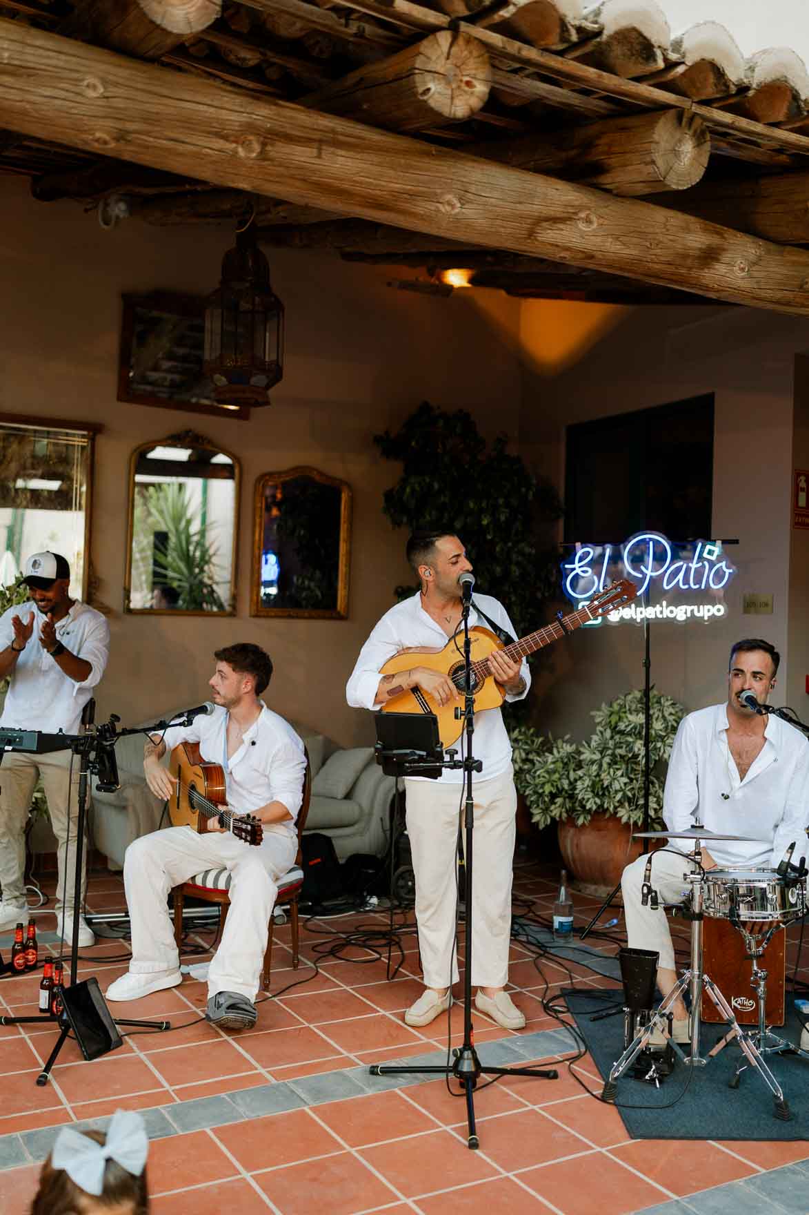 Boda en Hotel Rural Finca La Rosa