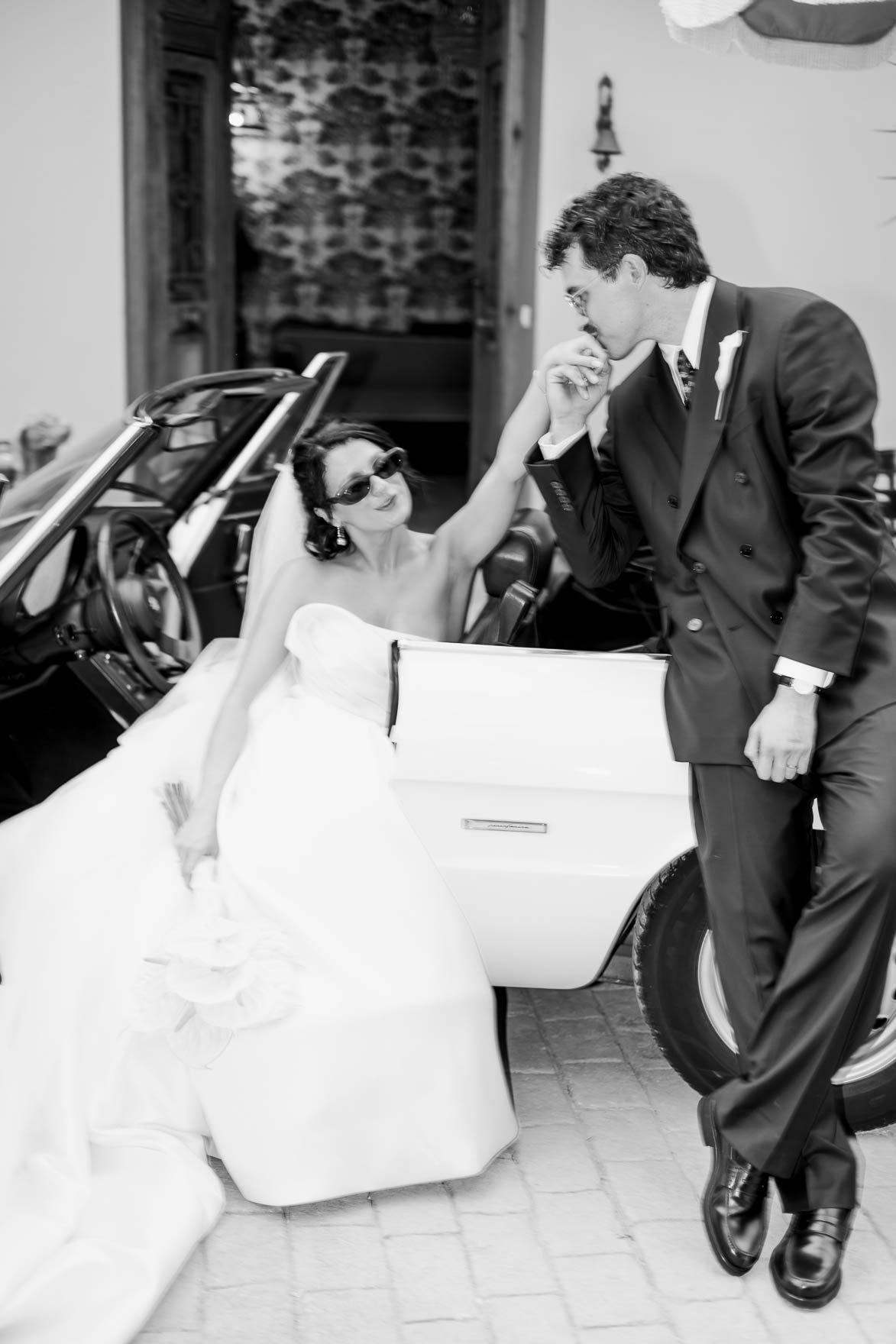 Boda en Hotel Rural Finca La Rosa