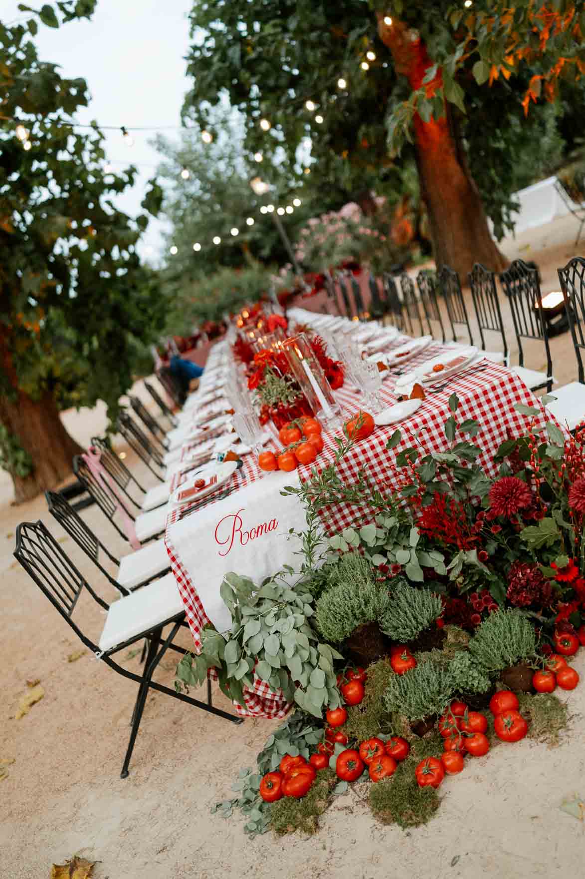 Boda en Hotel Rural Finca La Rosa