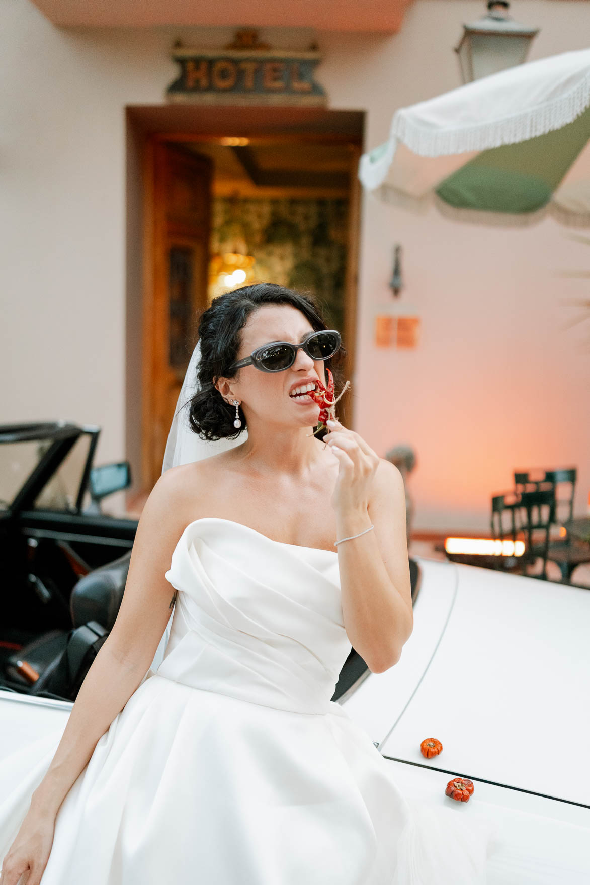 Boda en Hotel Rural Finca La Rosa