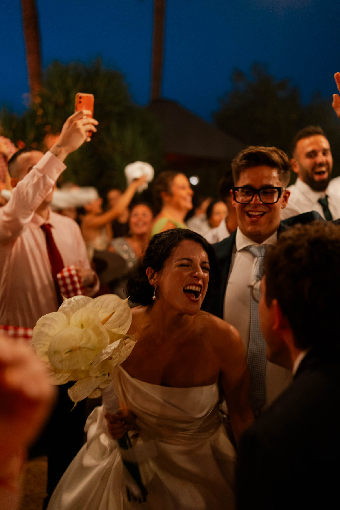 Boda en Hotel Rural Finca La Rosa