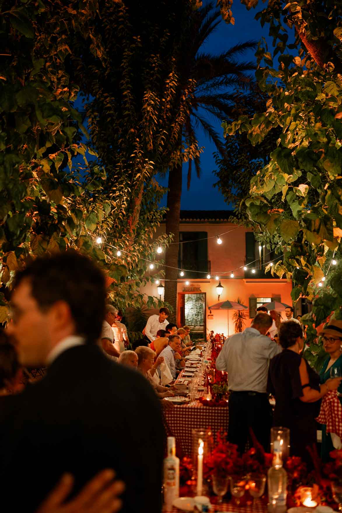Boda en Hotel Rural Finca La Rosa