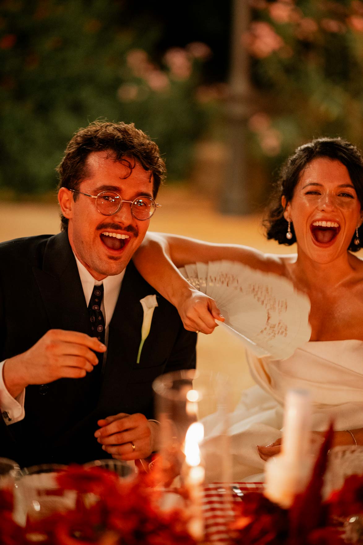 Boda en Hotel Rural Finca La Rosa