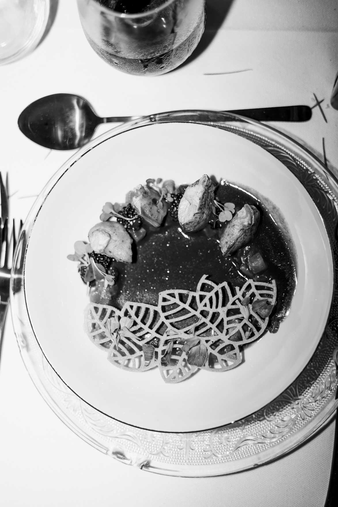 La gastronomía de Salsia Catering