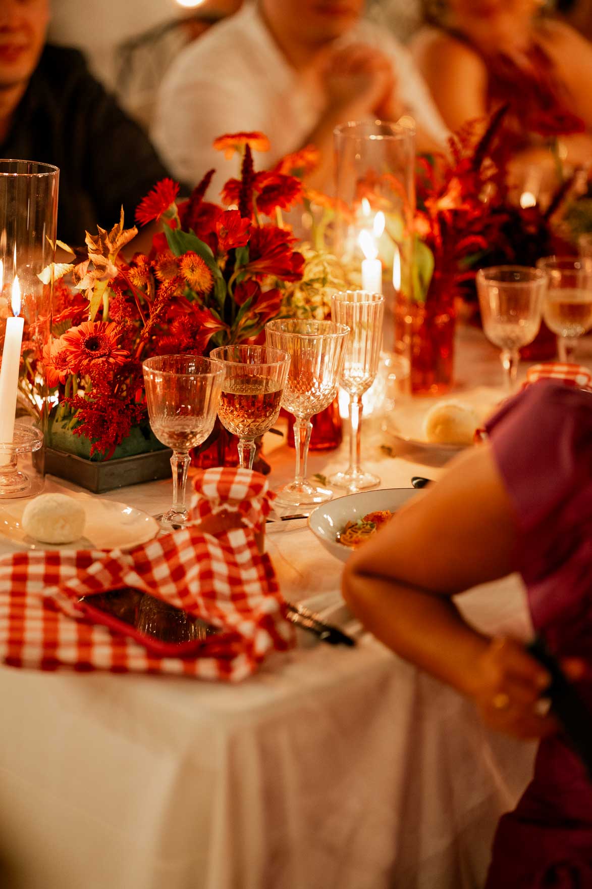 La gastronomía de Salsia Catering