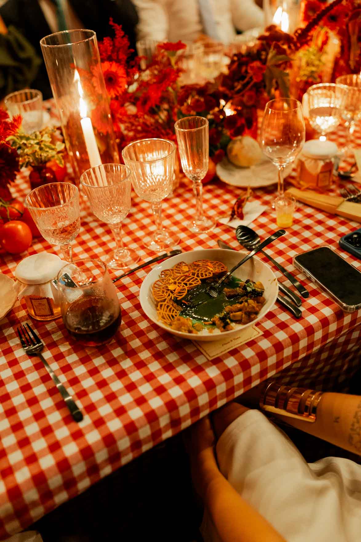 La gastronomía de Salsia Catering