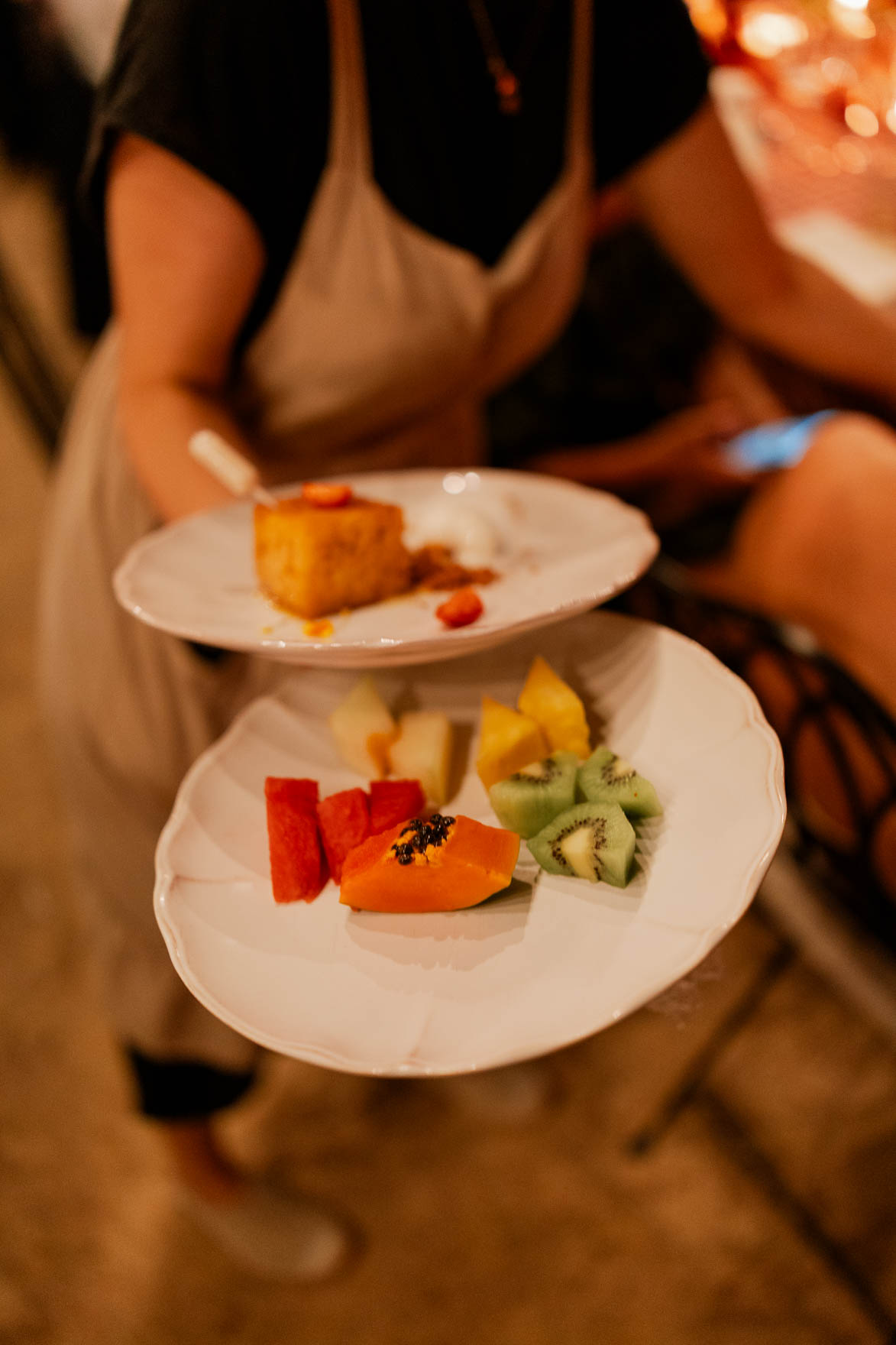 La gastronomía de Salsia Catering