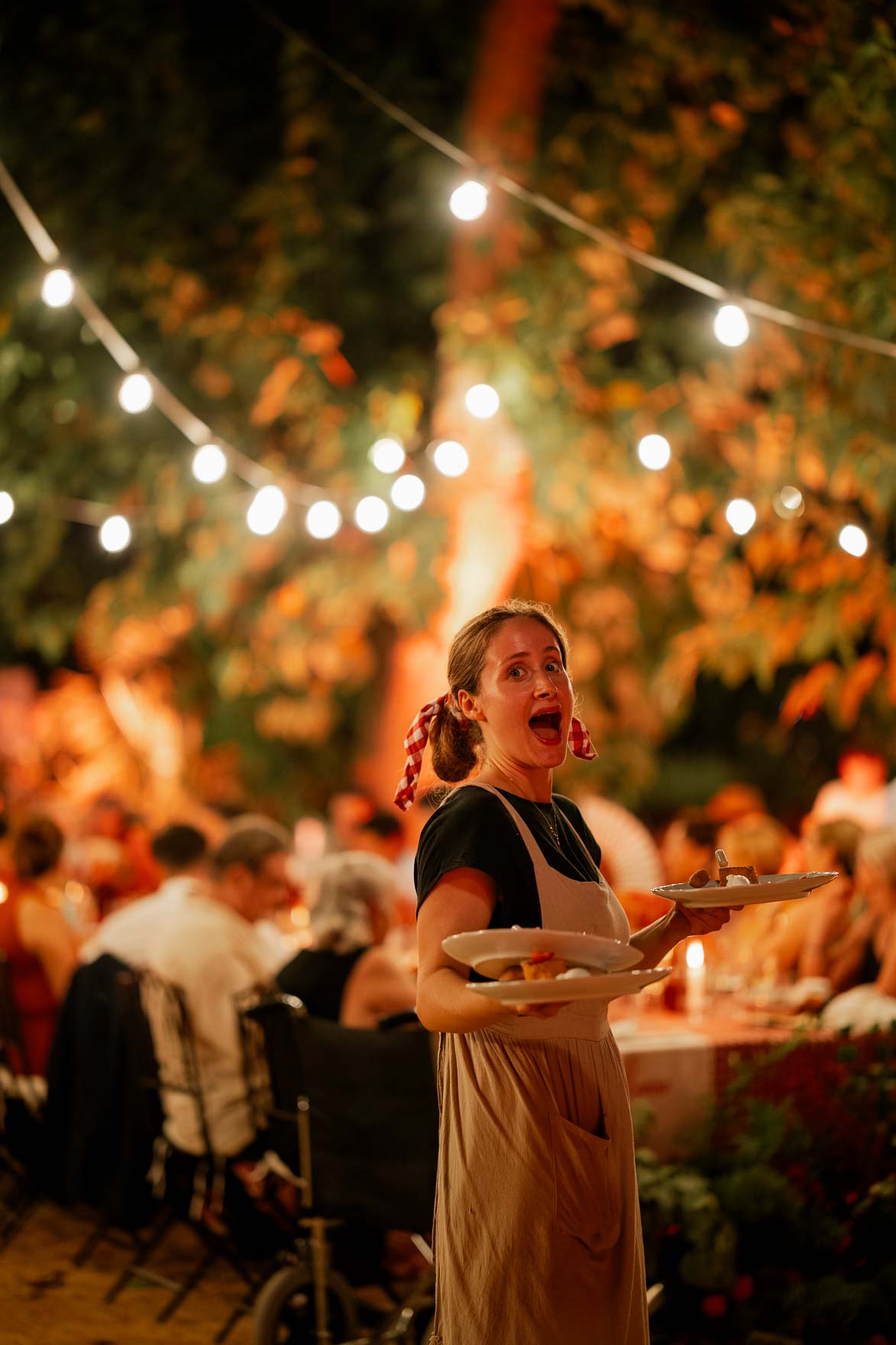 La gastronomía de Salsia Catering