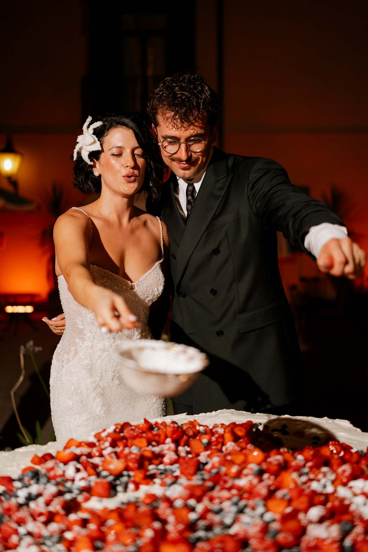 Boda en Hotel Rural Finca La Rosa