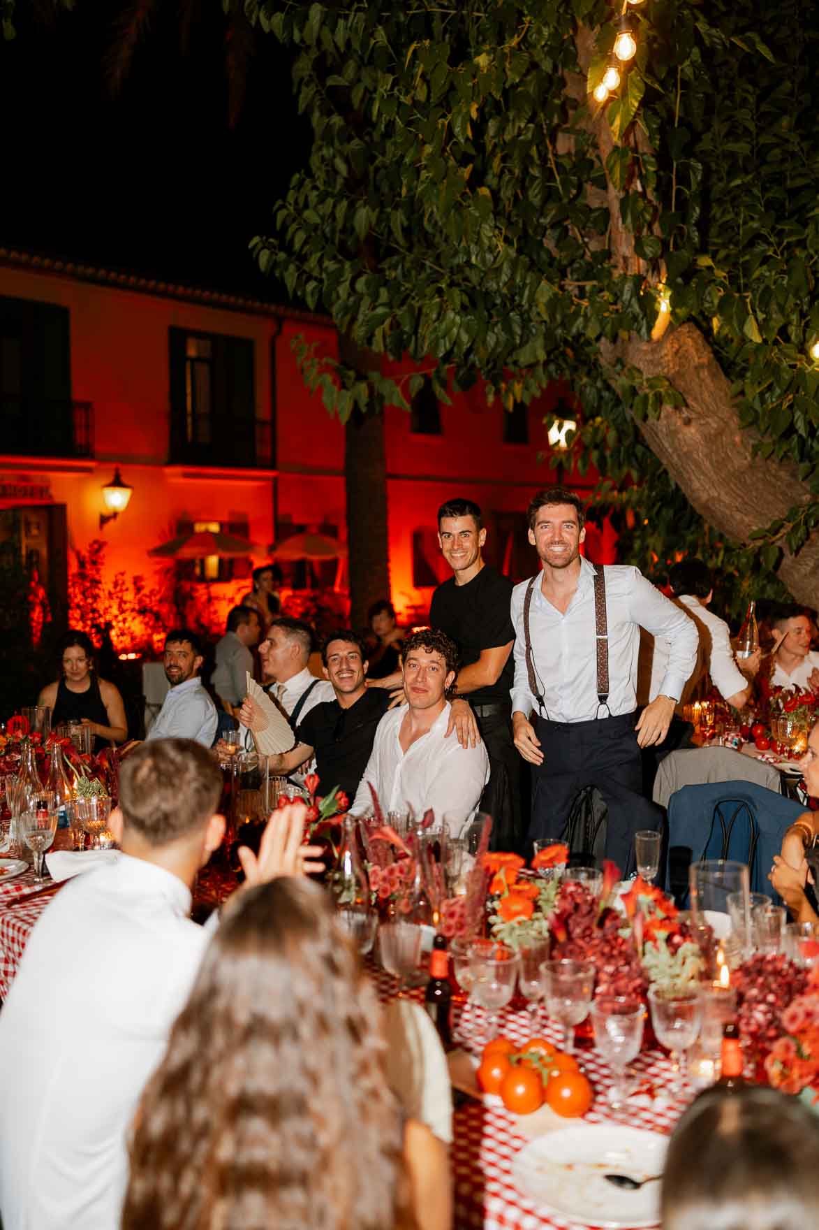 Boda en Hotel Rural Finca La Rosa