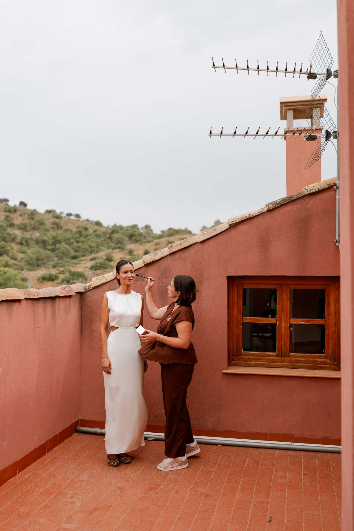 Boda Jardines de la Santa