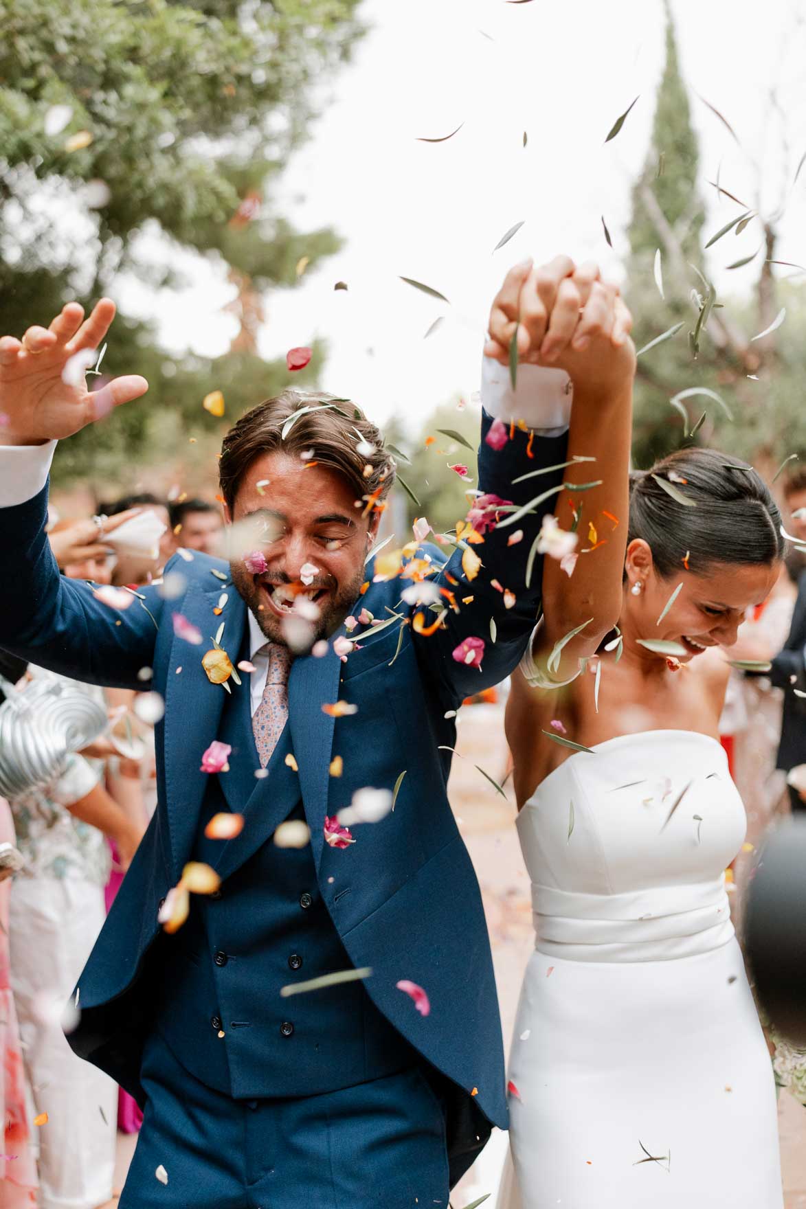 Boda Jardines de la Santa