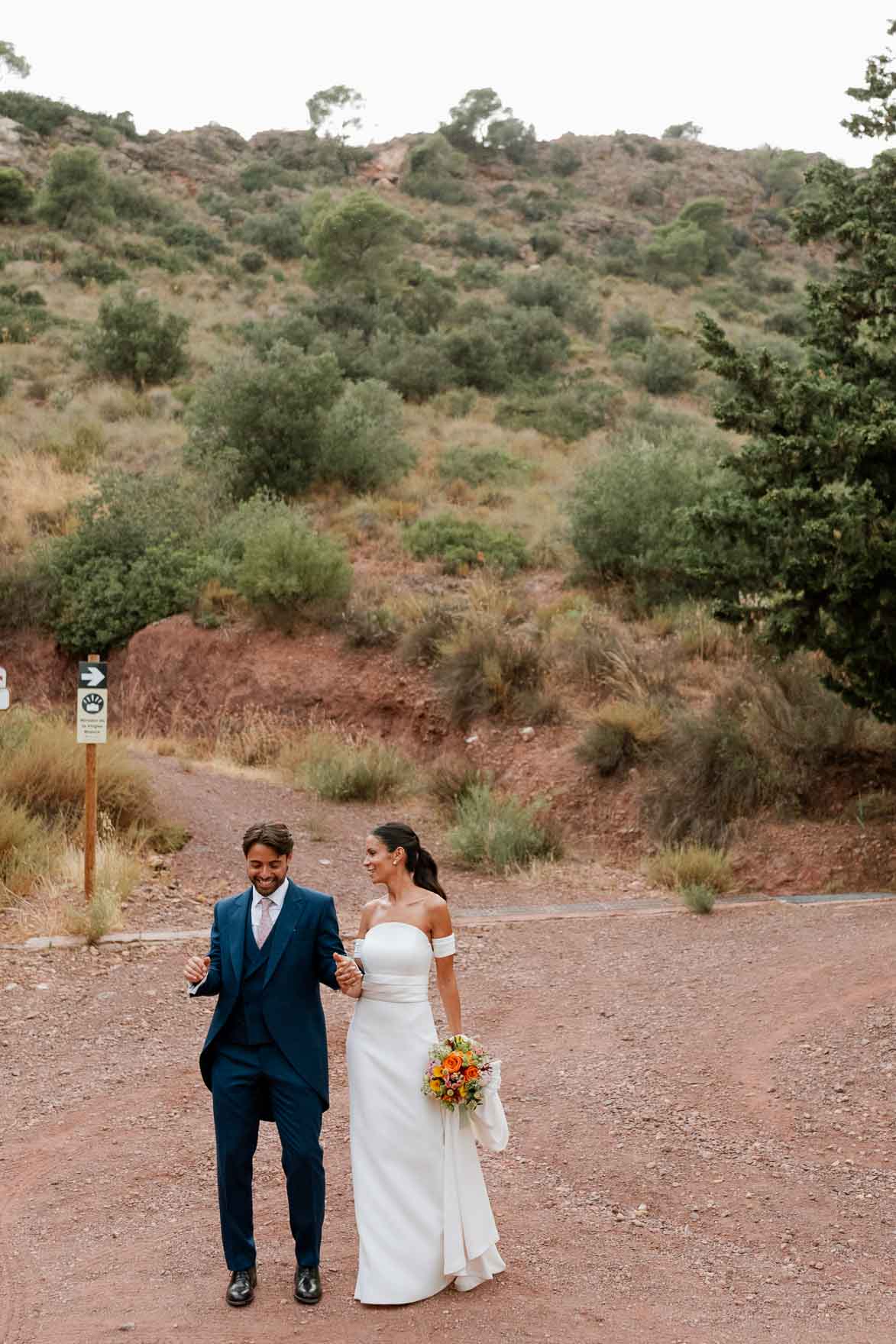 Boda Jardines de la Santa