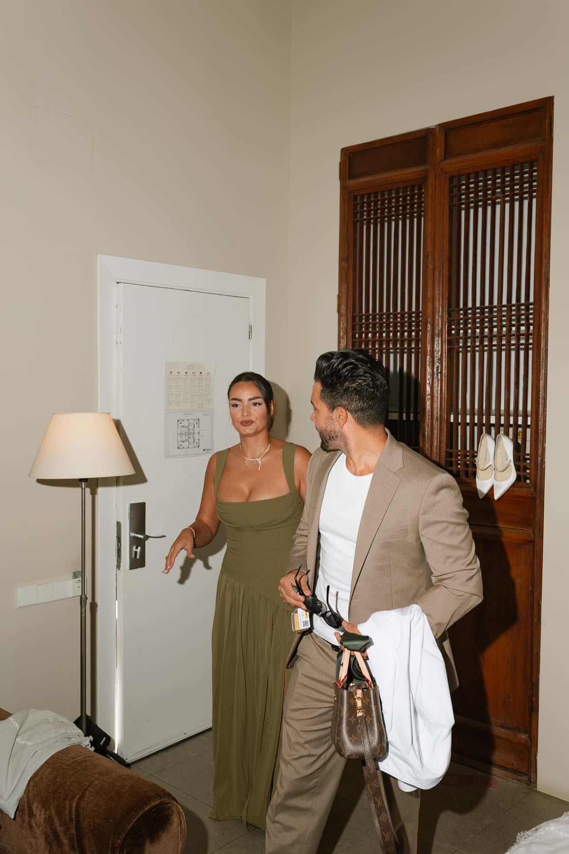 BODA EN TORRE JUANA S&F