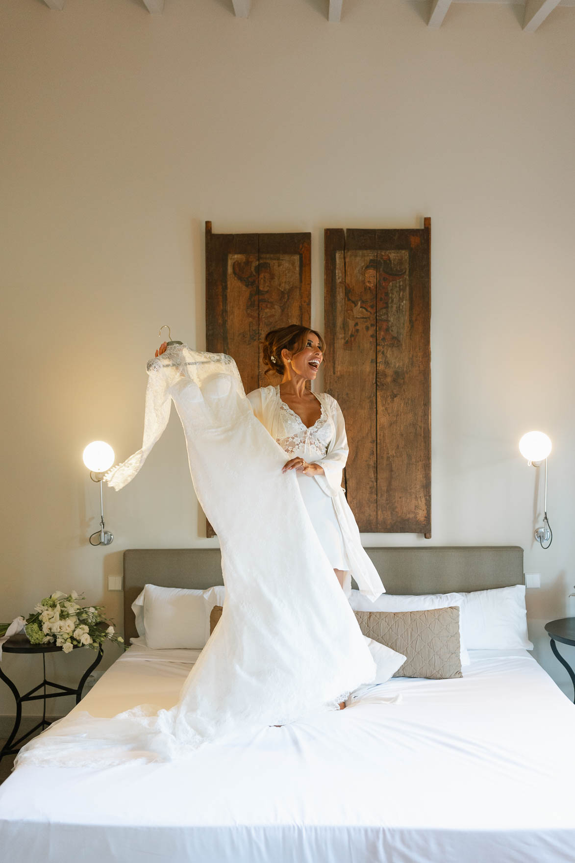 BODA EN TORRE JUANA S&F