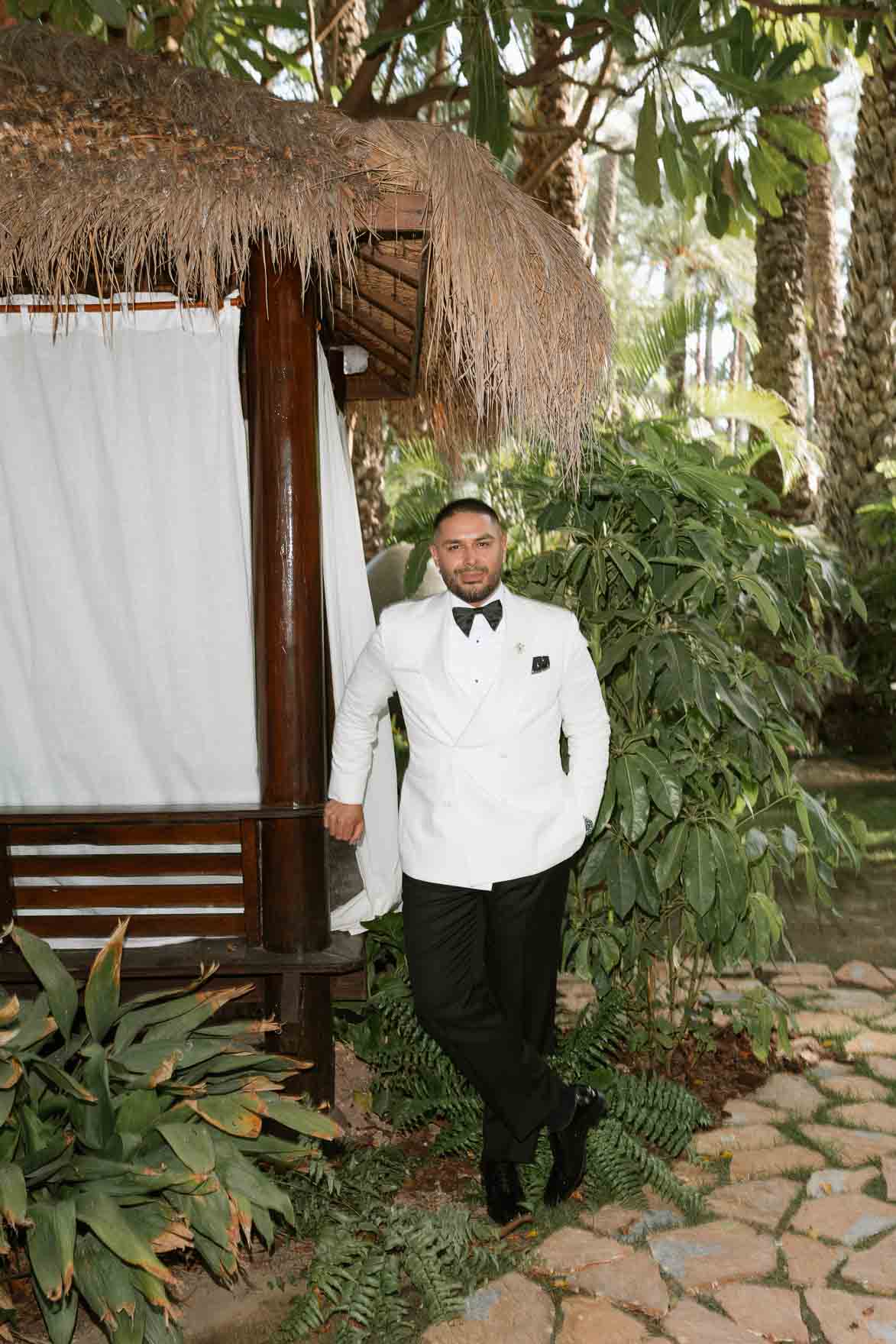 BODA EN TORRE JUANA S&F